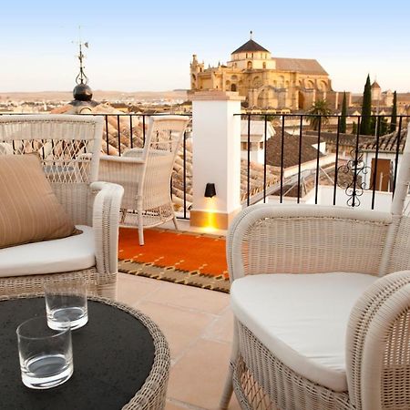 Balcon De Cordoba Hotel Екстериор снимка