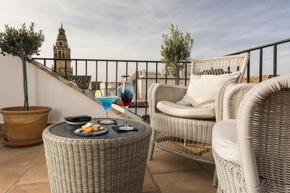 Balcon De Cordoba Hotel Екстериор снимка