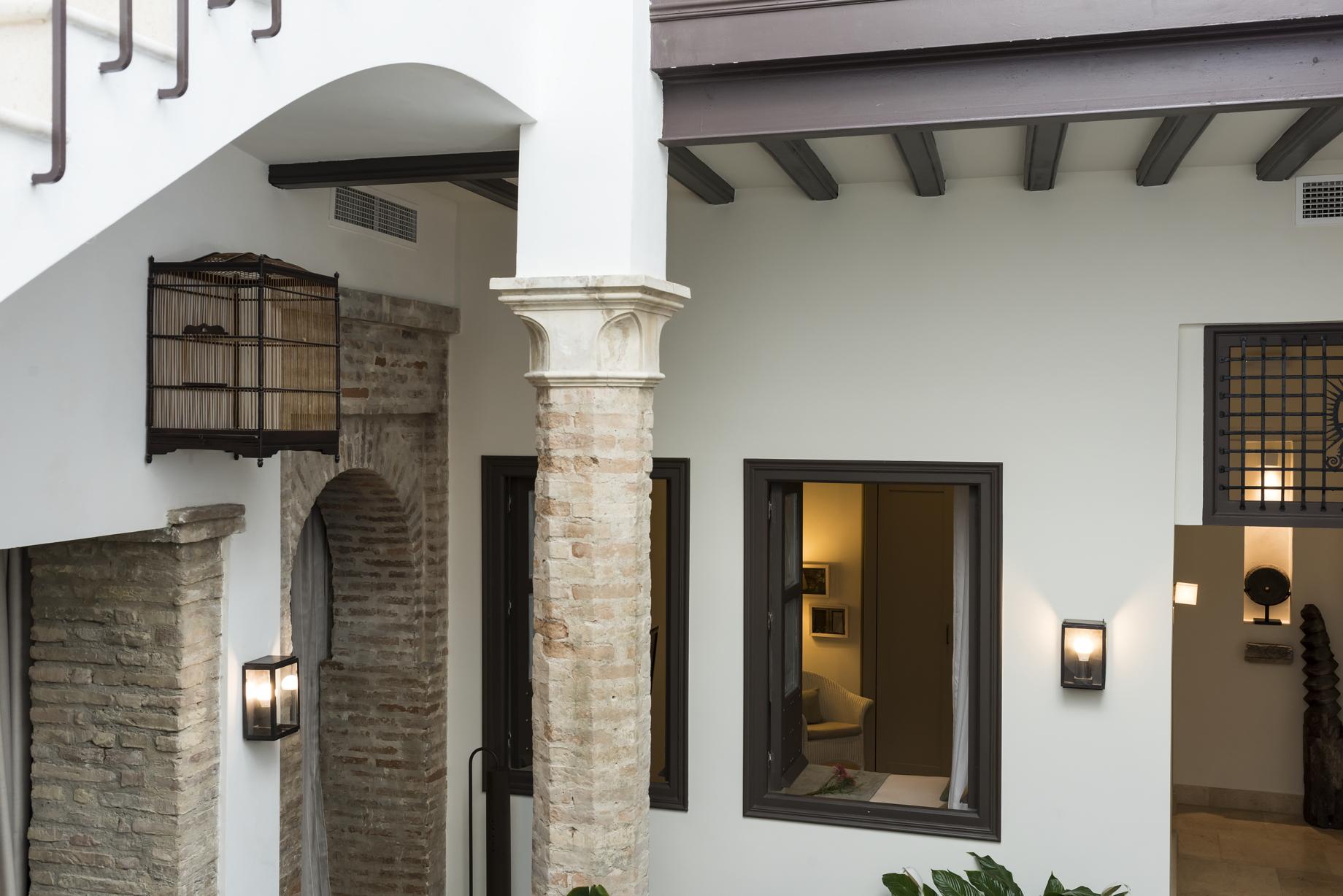 Balcon De Cordoba Hotel Екстериор снимка