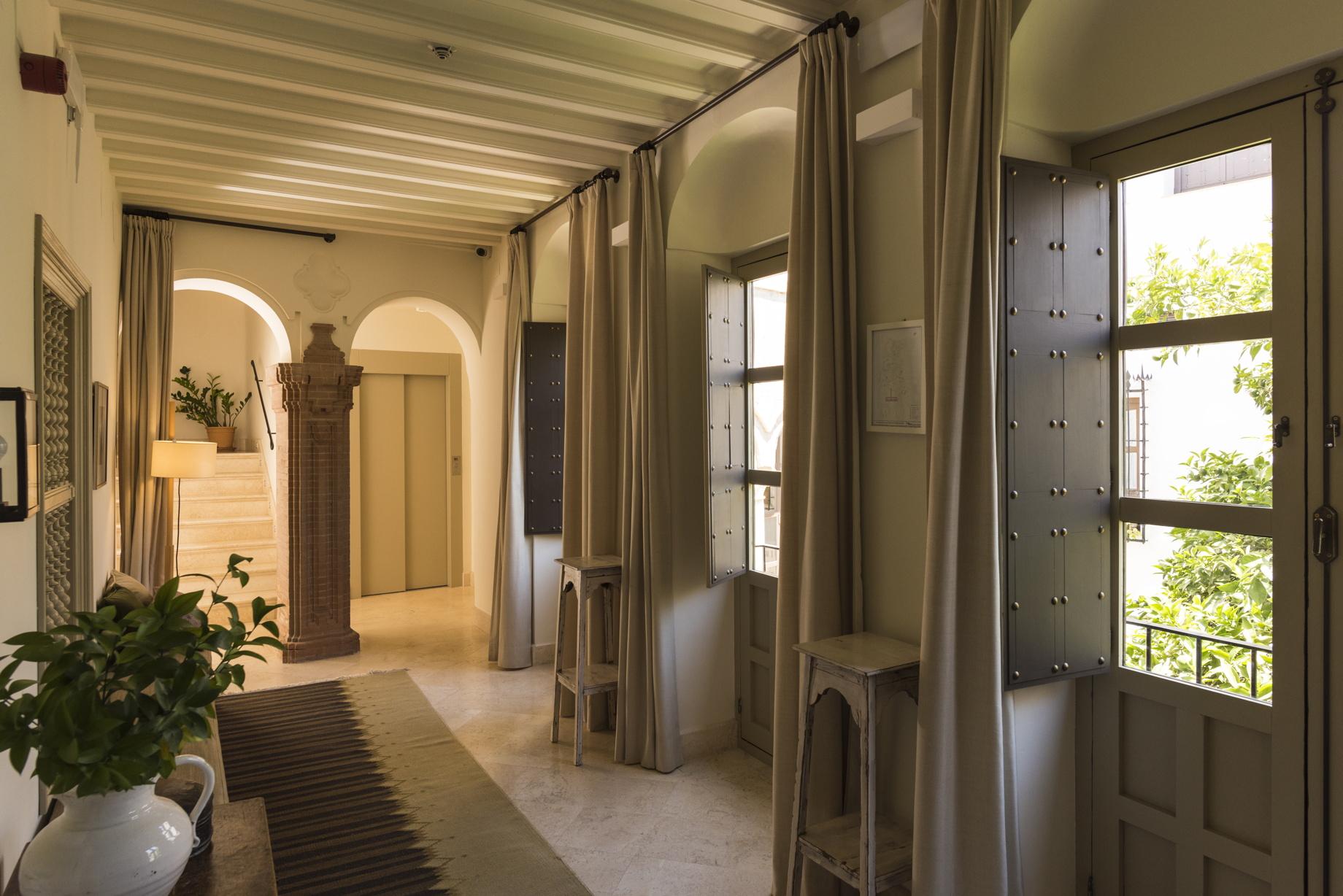 Balcon De Cordoba Hotel Екстериор снимка