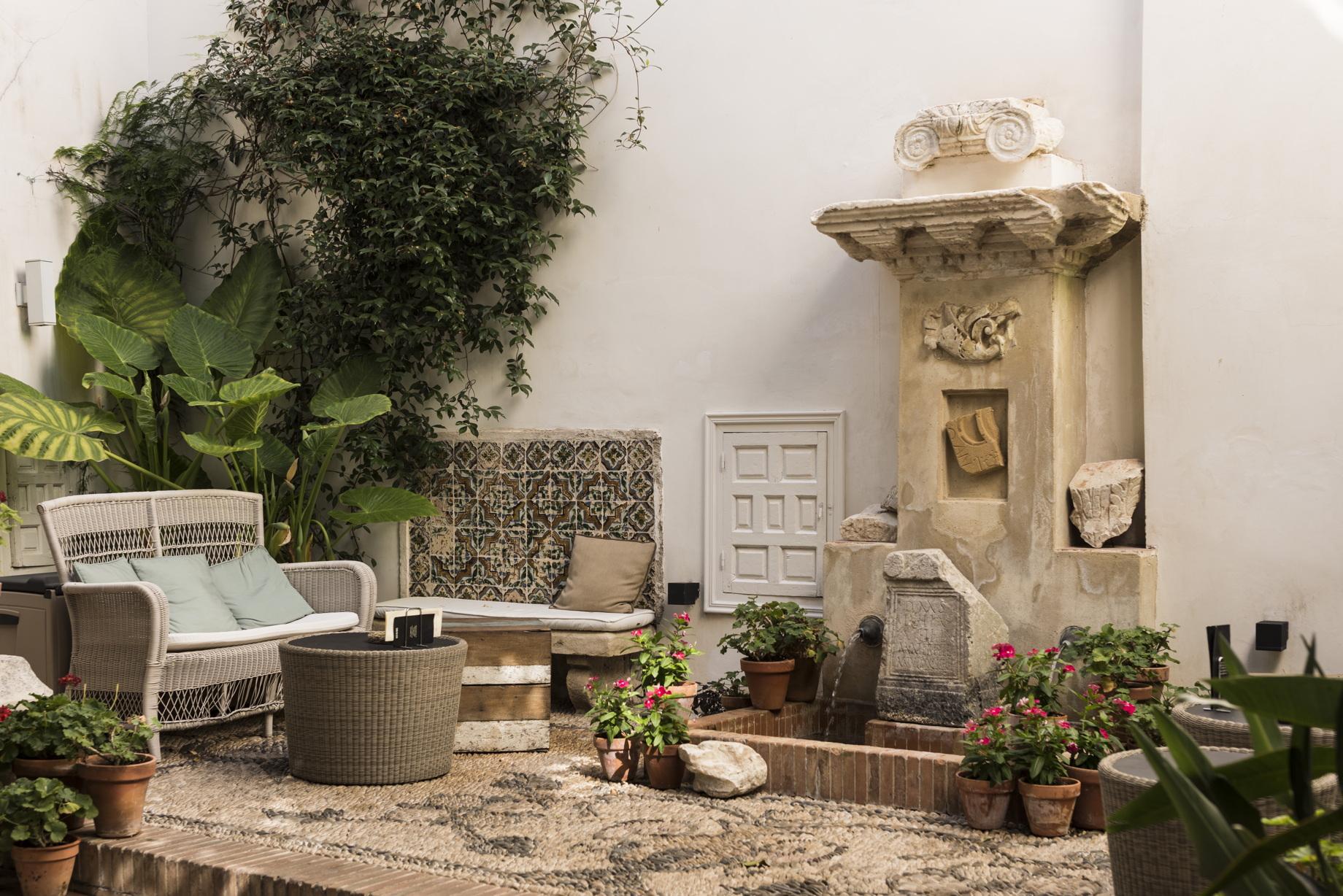 Balcon De Cordoba Hotel Екстериор снимка