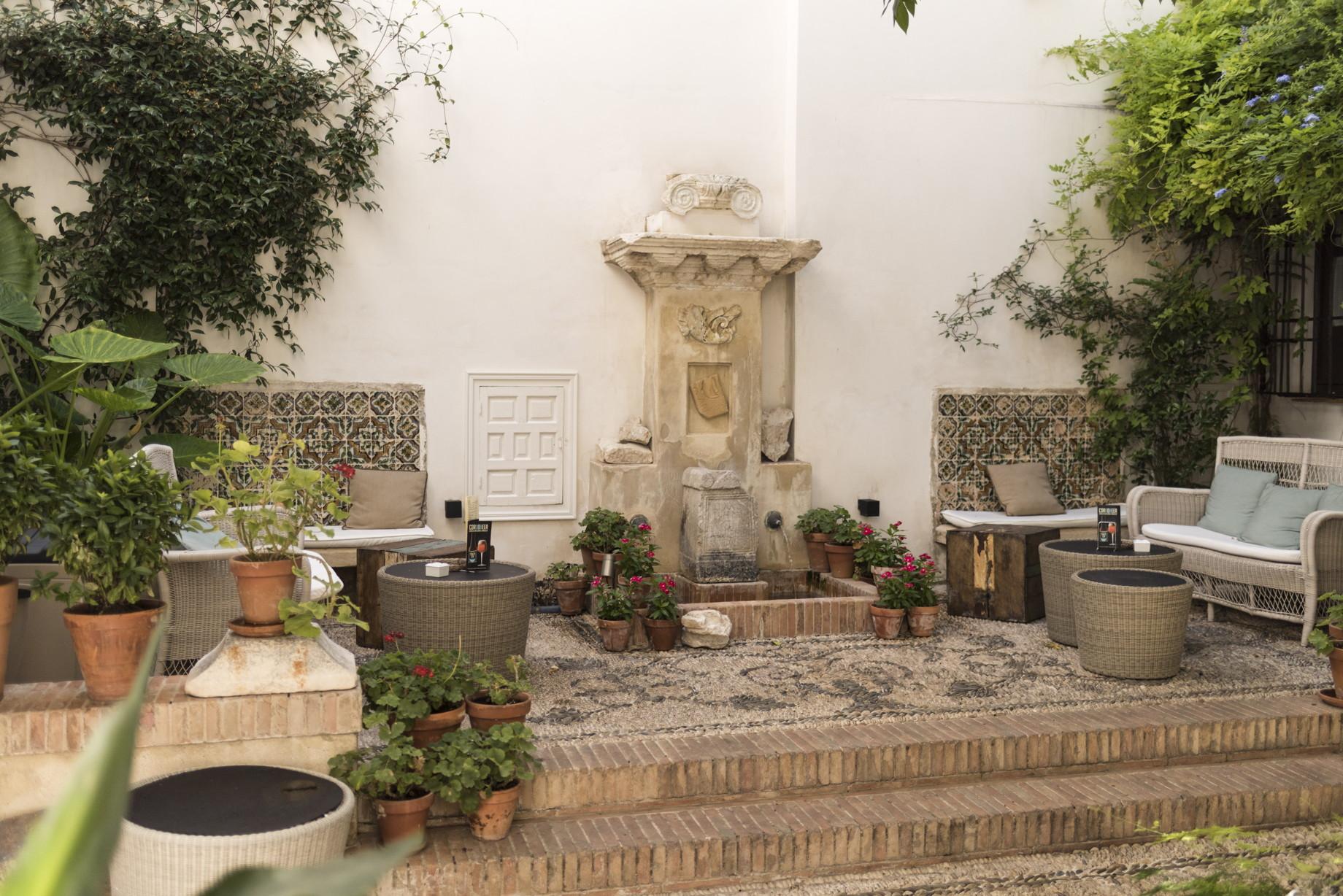 Balcon De Cordoba Hotel Екстериор снимка
