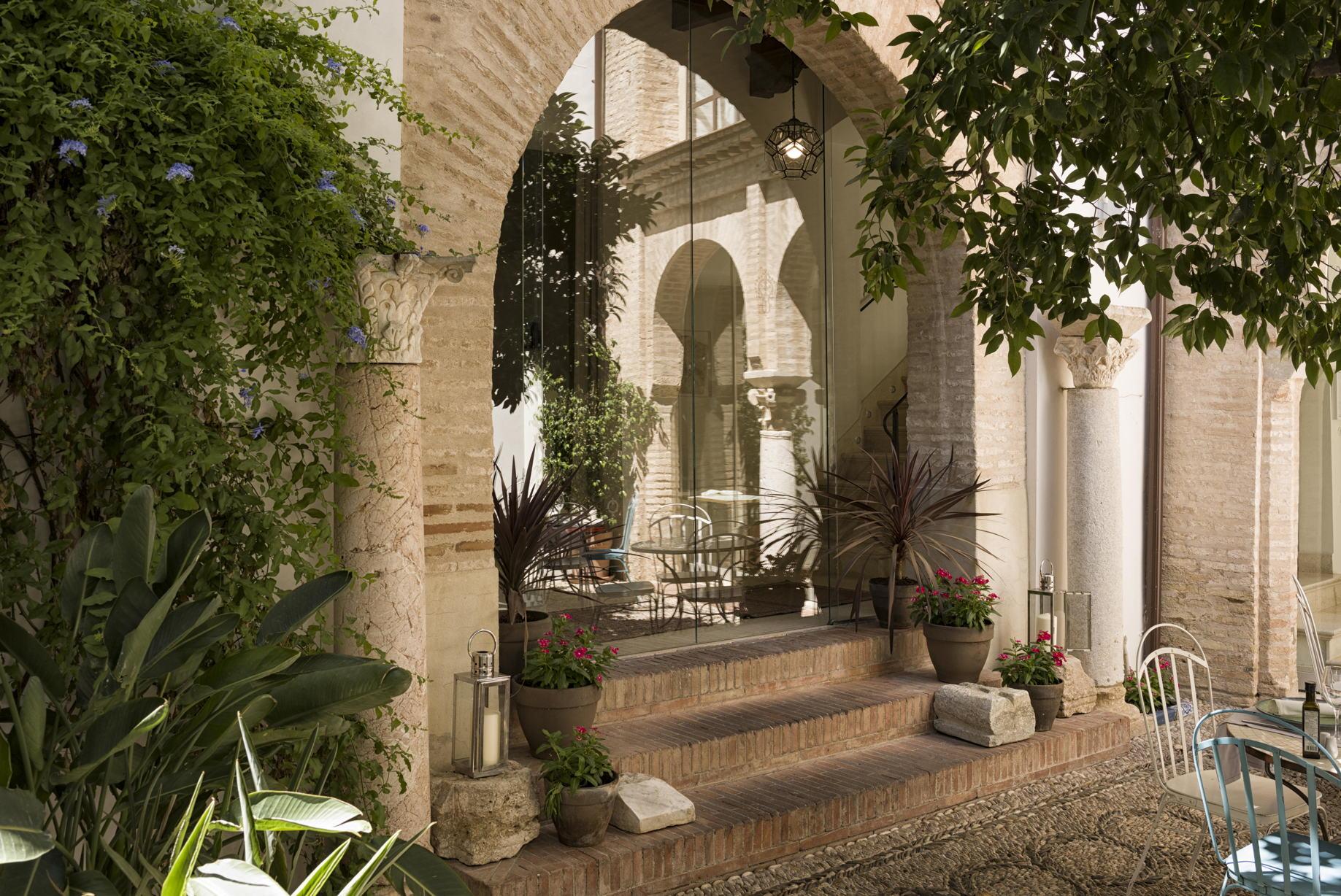 Balcon De Cordoba Hotel Екстериор снимка
