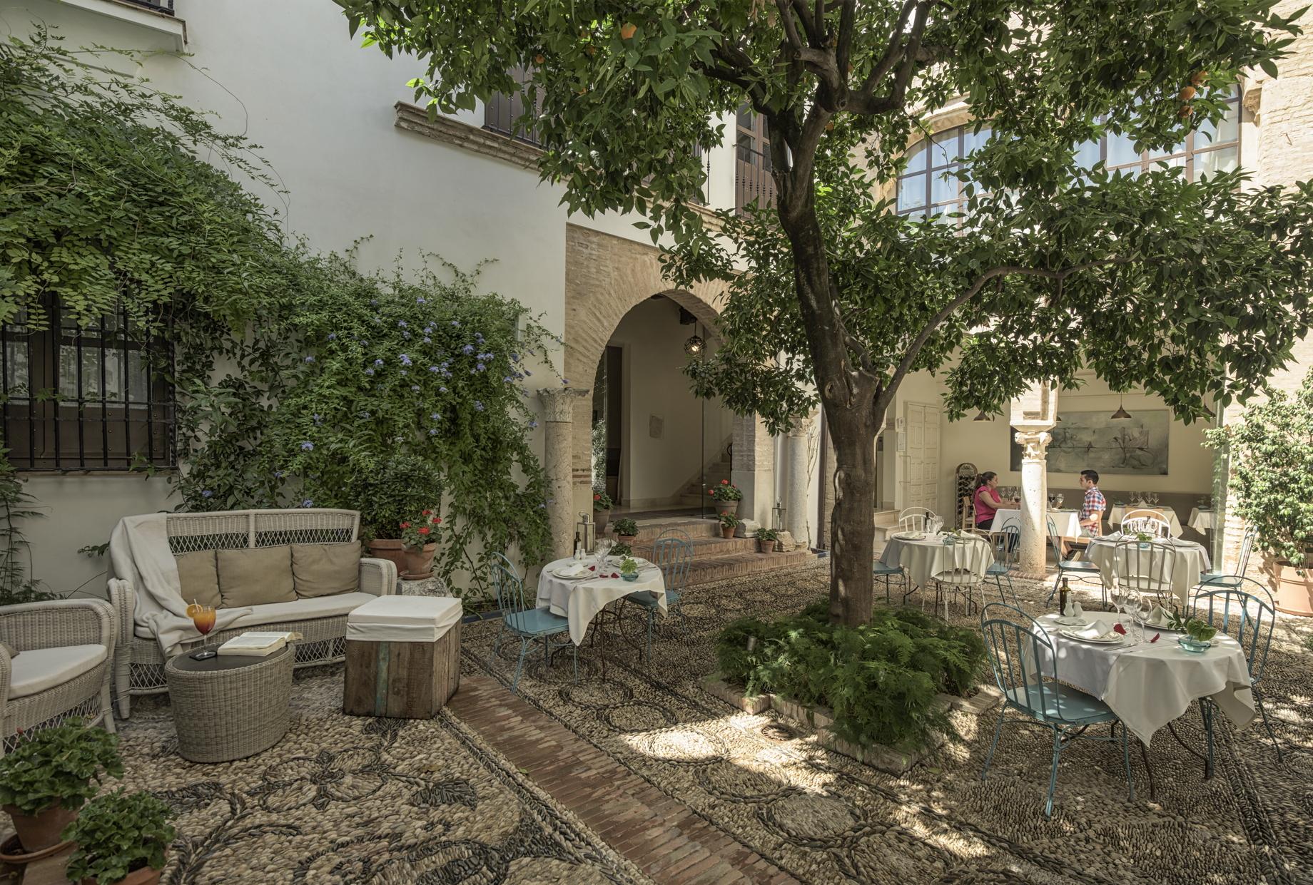 Balcon De Cordoba Hotel Екстериор снимка
