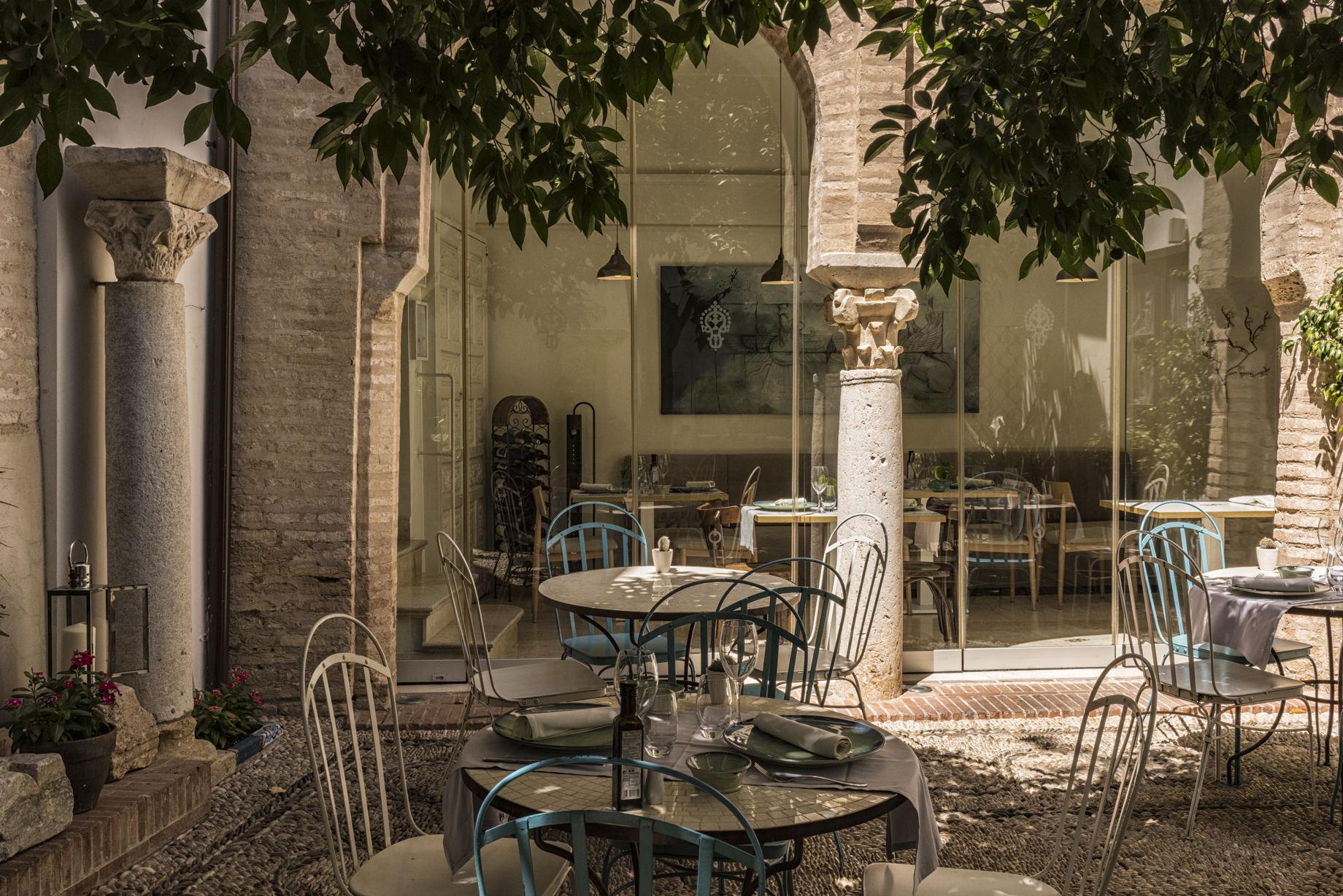 Balcon De Cordoba Hotel Екстериор снимка