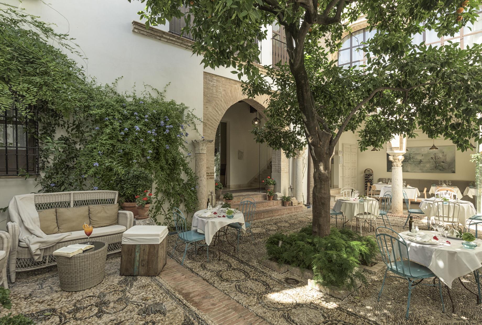 Balcon De Cordoba Hotel Екстериор снимка