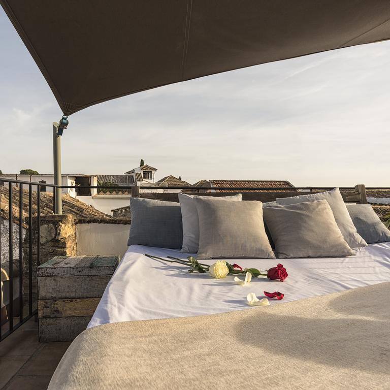 Balcon De Cordoba Hotel Екстериор снимка