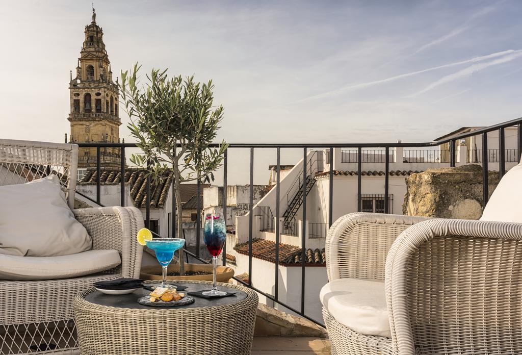 Balcon De Cordoba Hotel Екстериор снимка