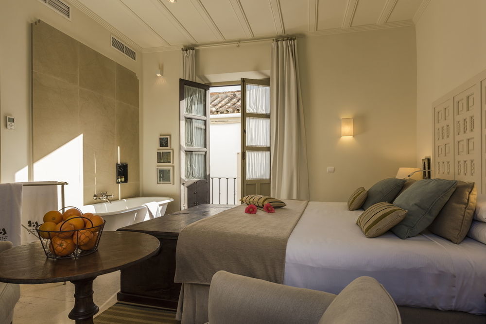 Balcon De Cordoba Hotel Екстериор снимка