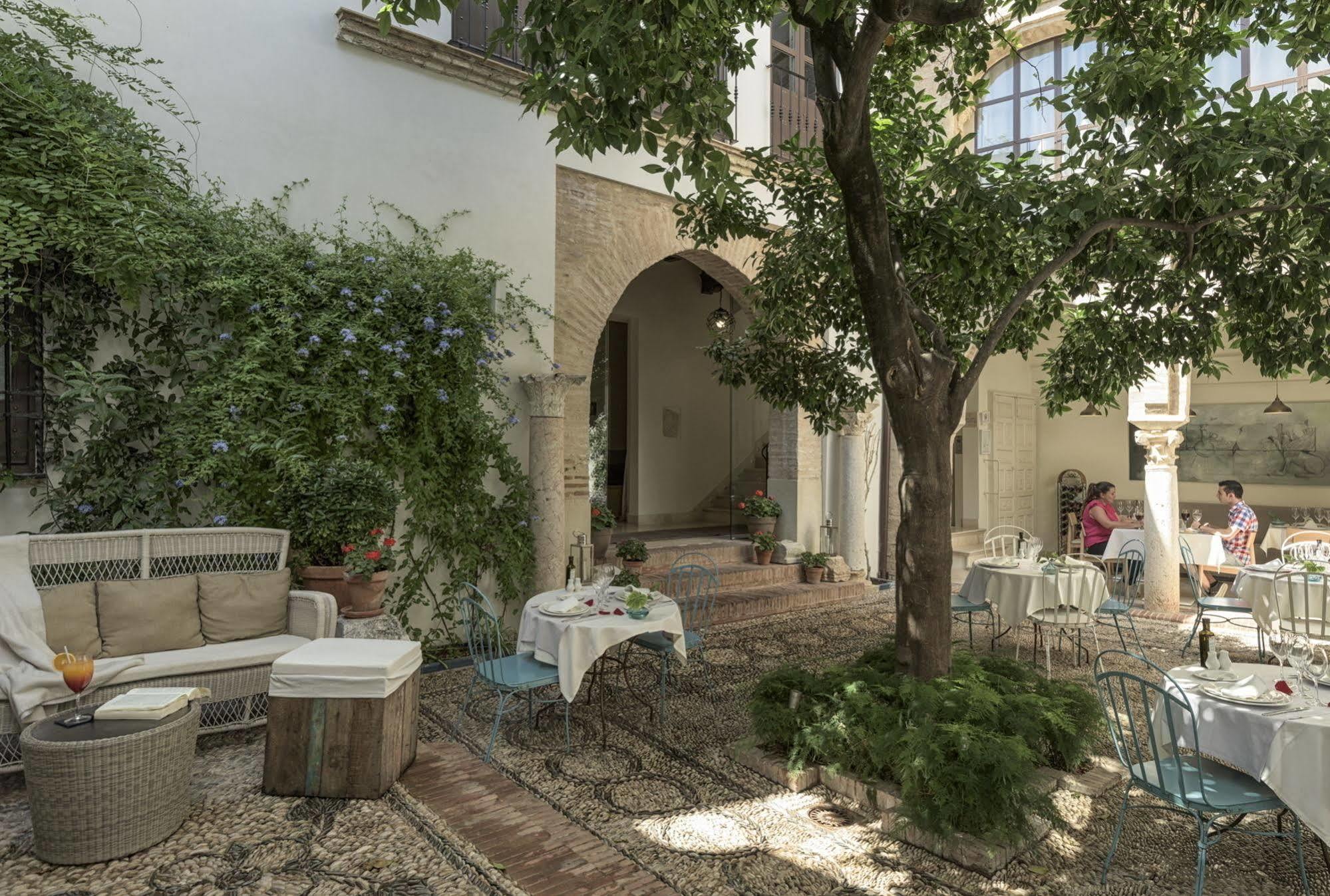Balcon De Cordoba Hotel Екстериор снимка