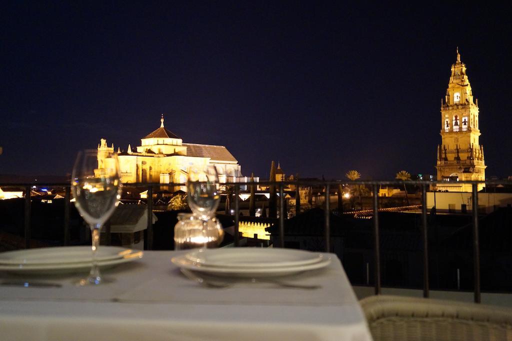 Balcon De Cordoba Hotel Екстериор снимка