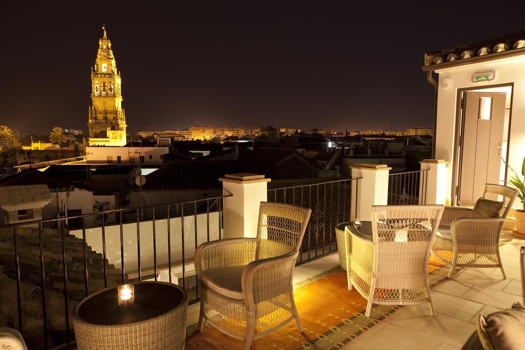 Balcon De Cordoba Hotel Ресторант снимка