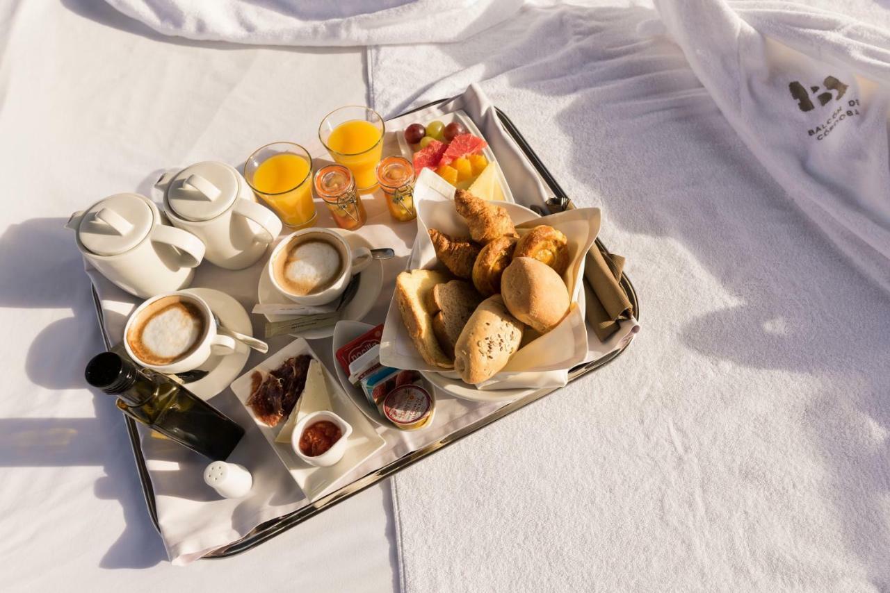 Balcon De Cordoba Hotel Екстериор снимка