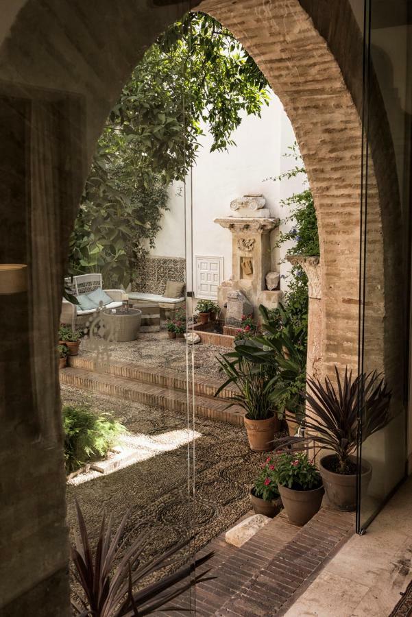 Balcon De Cordoba Hotel Екстериор снимка
